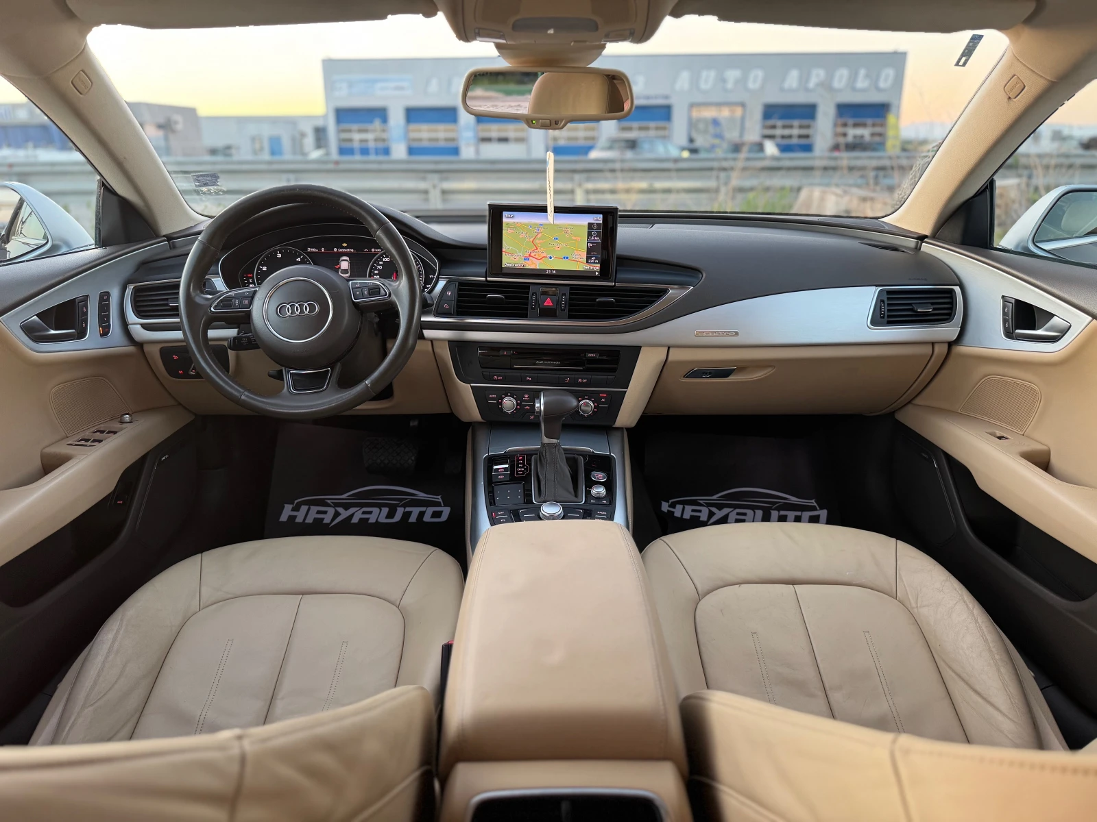 Audi A7 /RS7= 3.0BiTdi= 313h/p= Distronic= Камера= BOSE=  - изображение 10