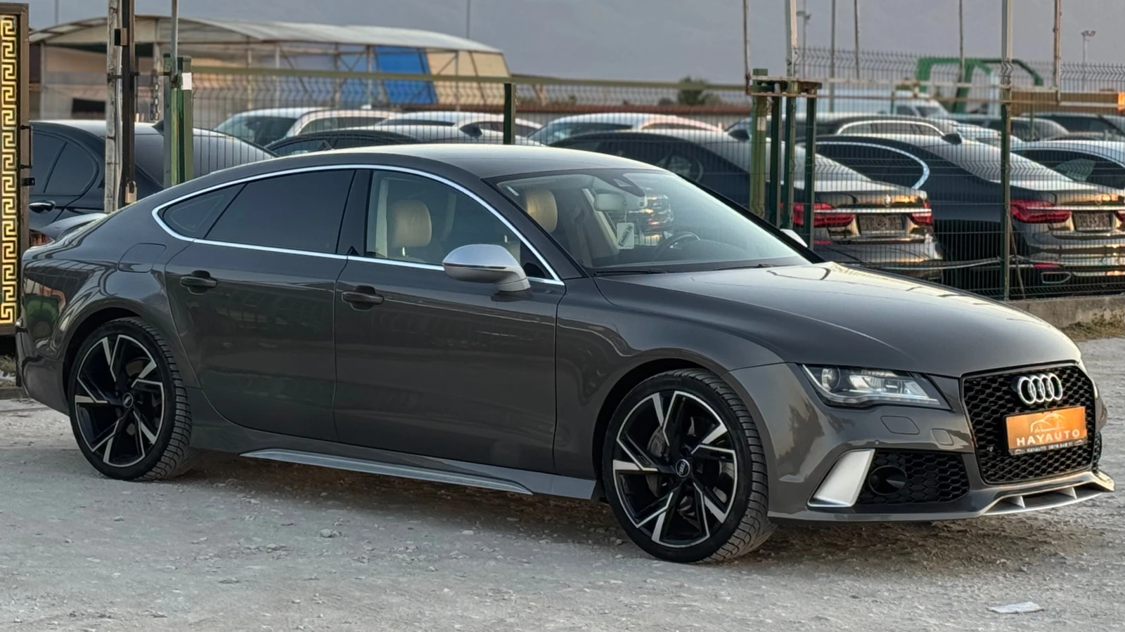 Audi A7 /RS7= 3.0BiTdi= 313h/p= Distronic= Камера= BOSE=  - изображение 3