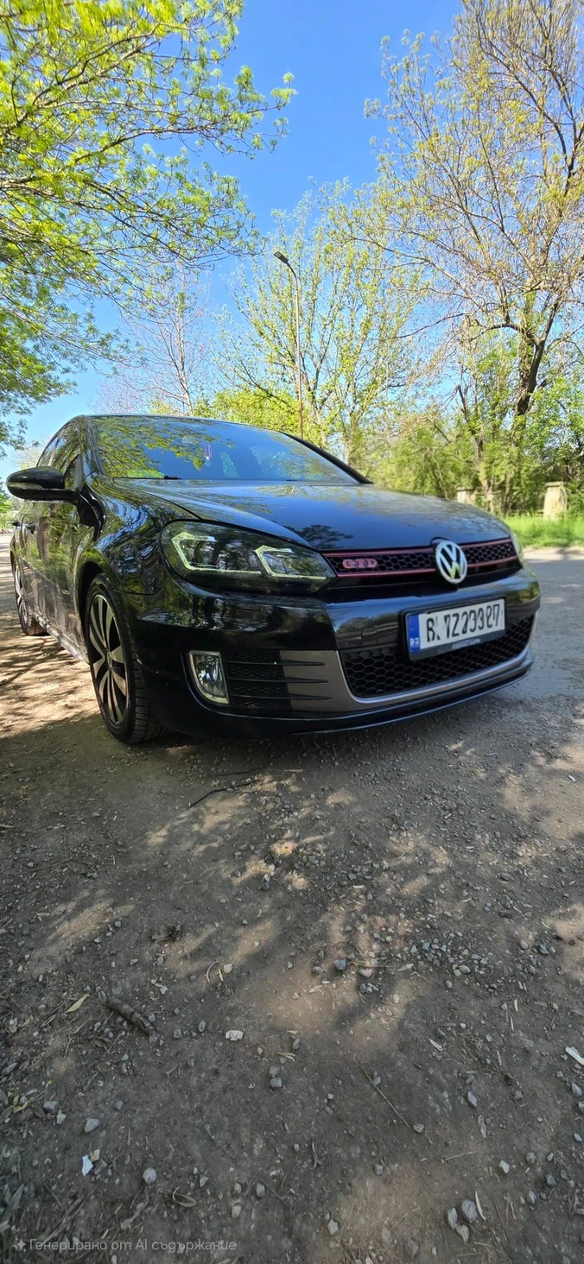 VW Golf 2.0 GTD - изображение 4