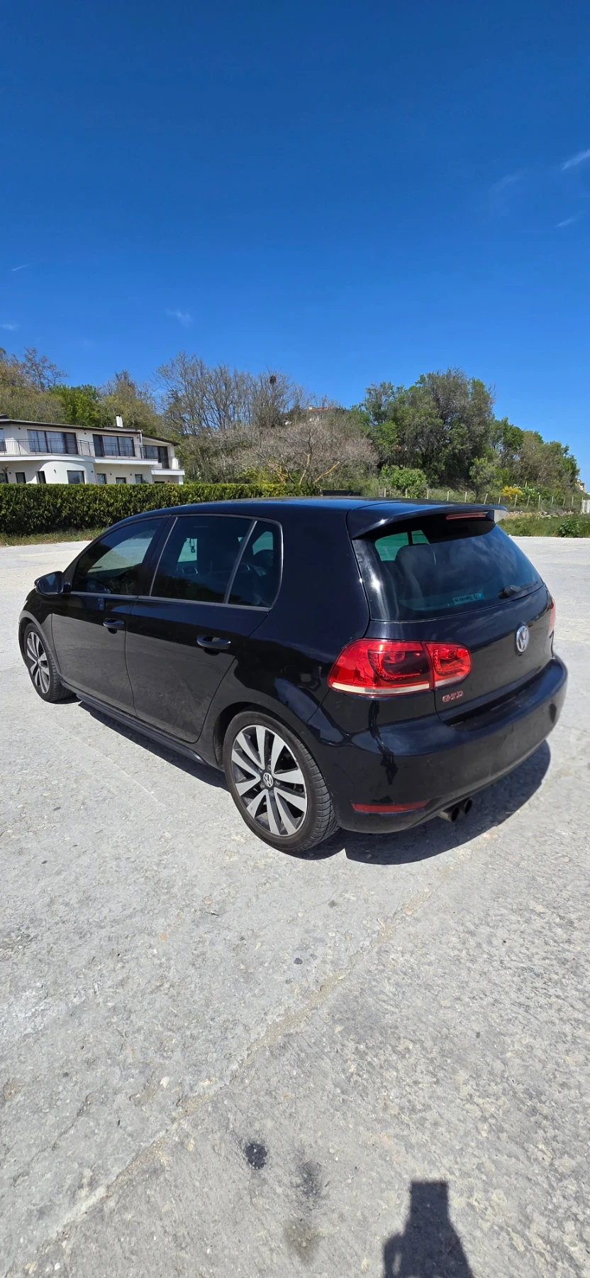 VW Golf 2.0 GTD - изображение 3