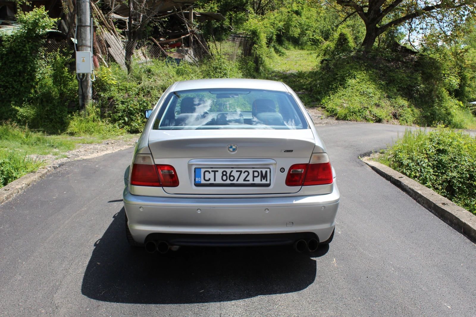 BMW 330 XI dpive - изображение 3