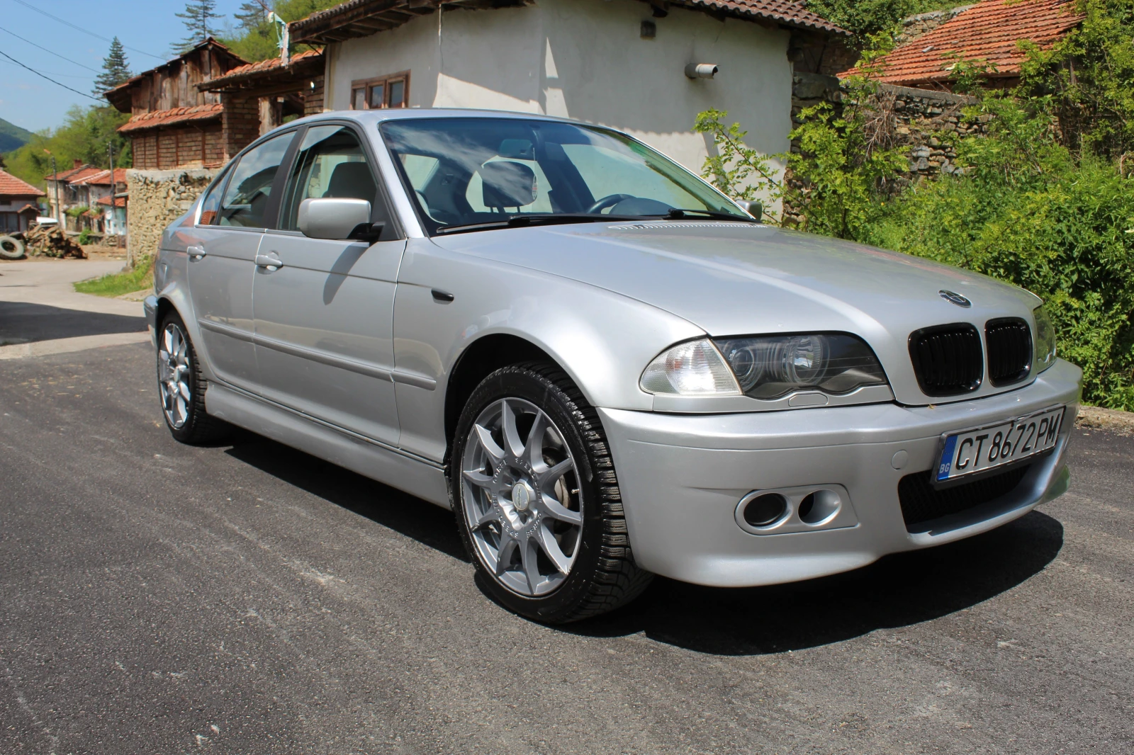 BMW 330 XI dpive - изображение 7