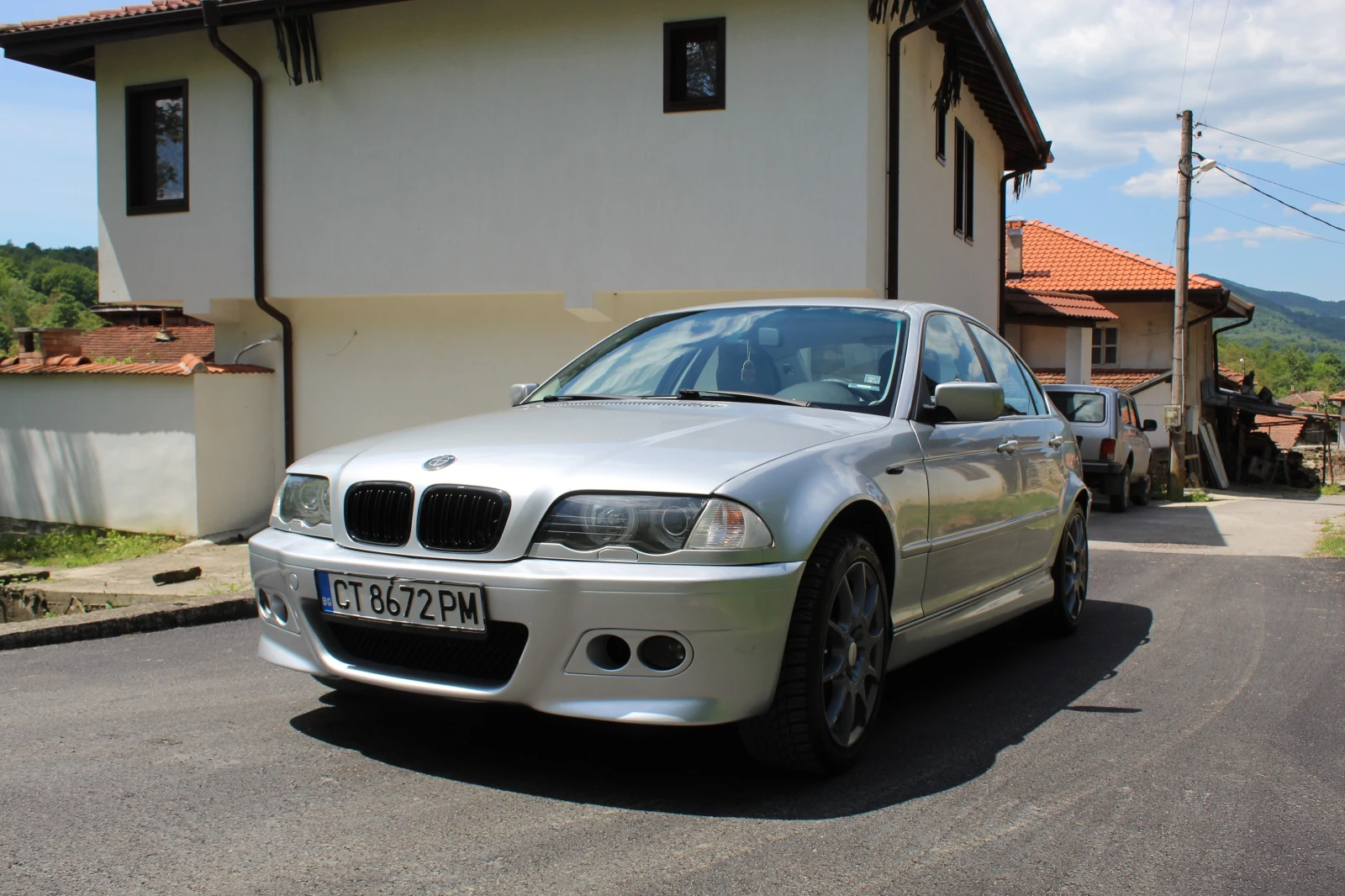 BMW 330 XI dpive - изображение 5