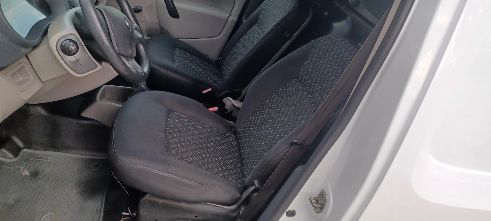 Renault Kangoo 1, 5 dci 75кс. TOP - изображение 10