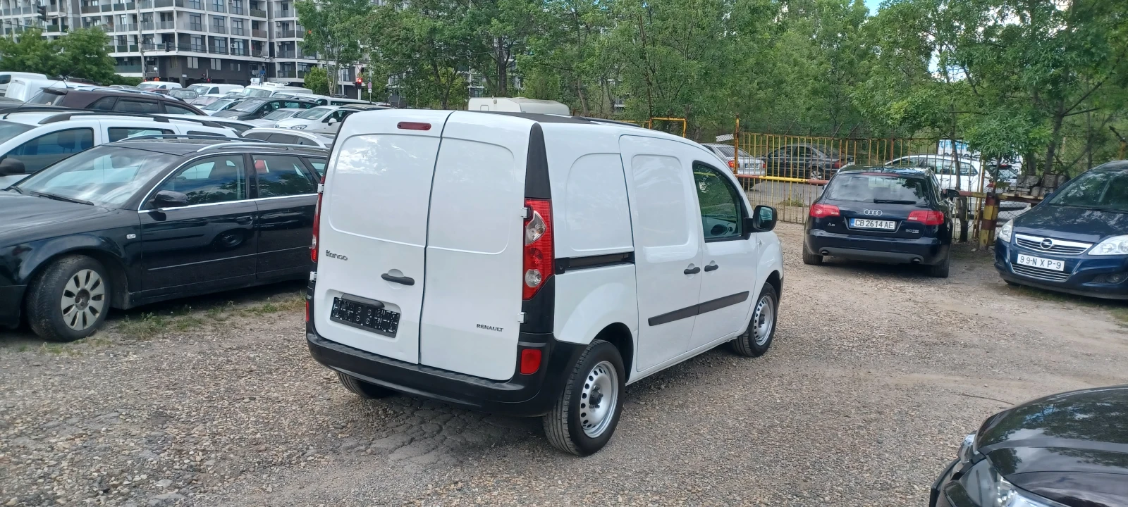 Renault Kangoo 1, 5 dci 75кс. TOP - изображение 3
