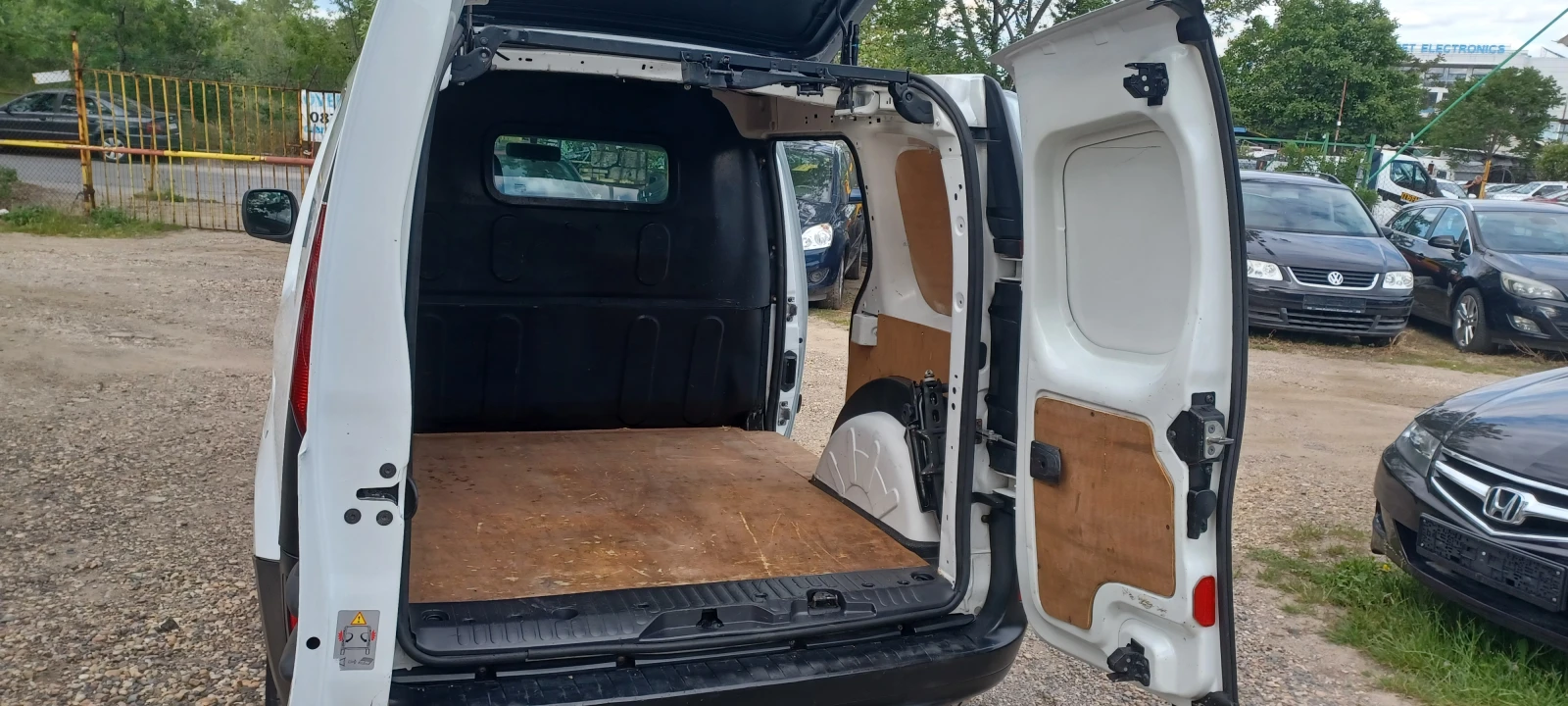 Renault Kangoo 1, 5 dci 75кс. TOP - изображение 7
