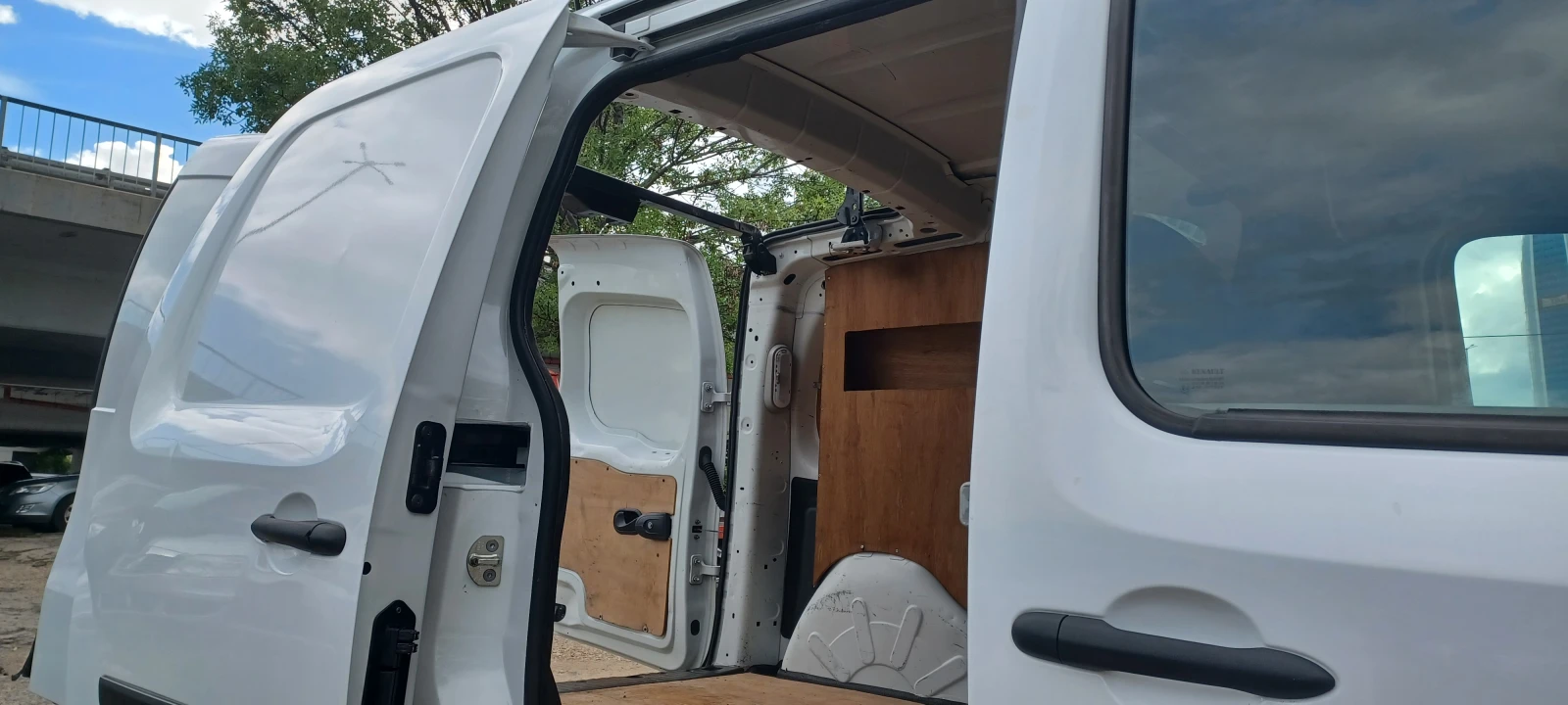 Renault Kangoo 1, 5 dci 75кс. TOP - изображение 6