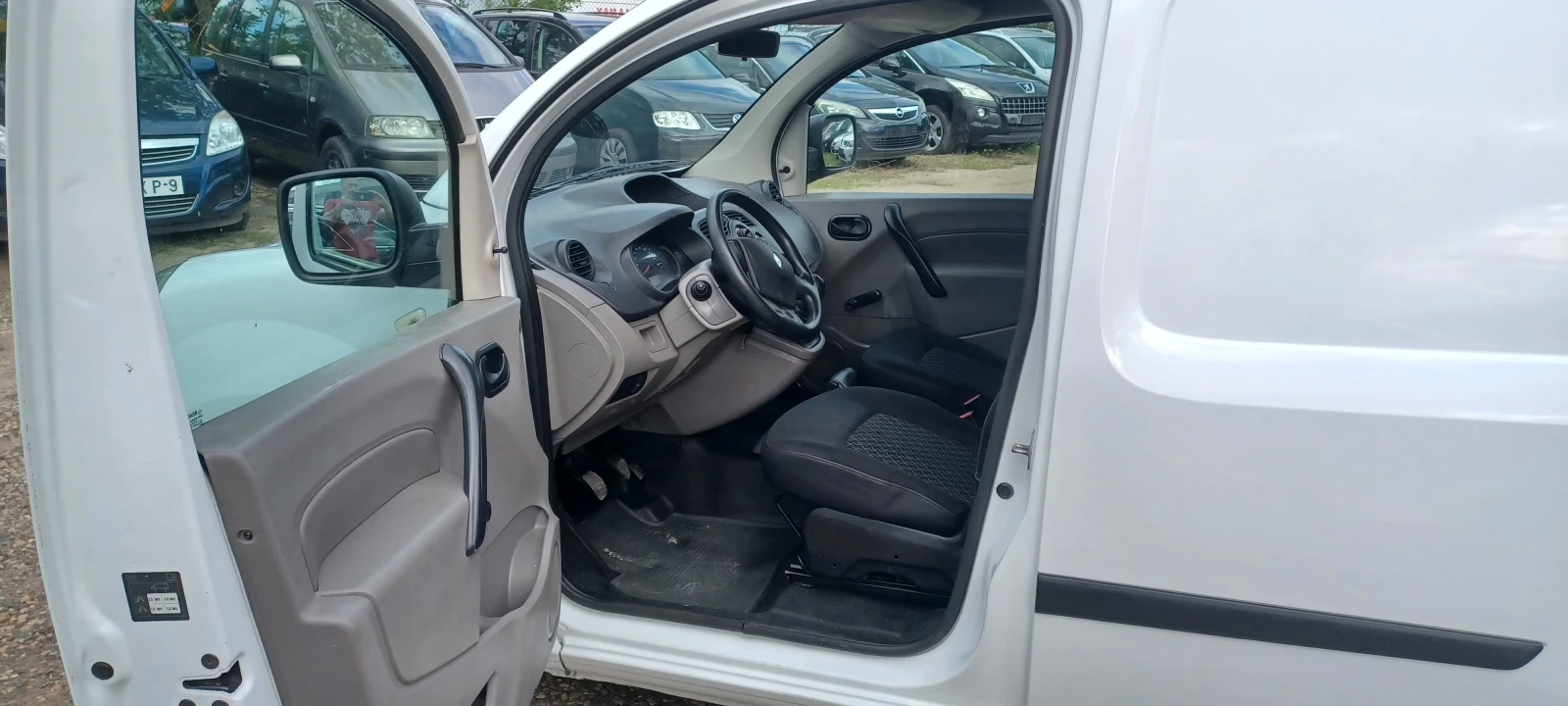 Renault Kangoo 1, 5 dci 75кс. TOP - изображение 8