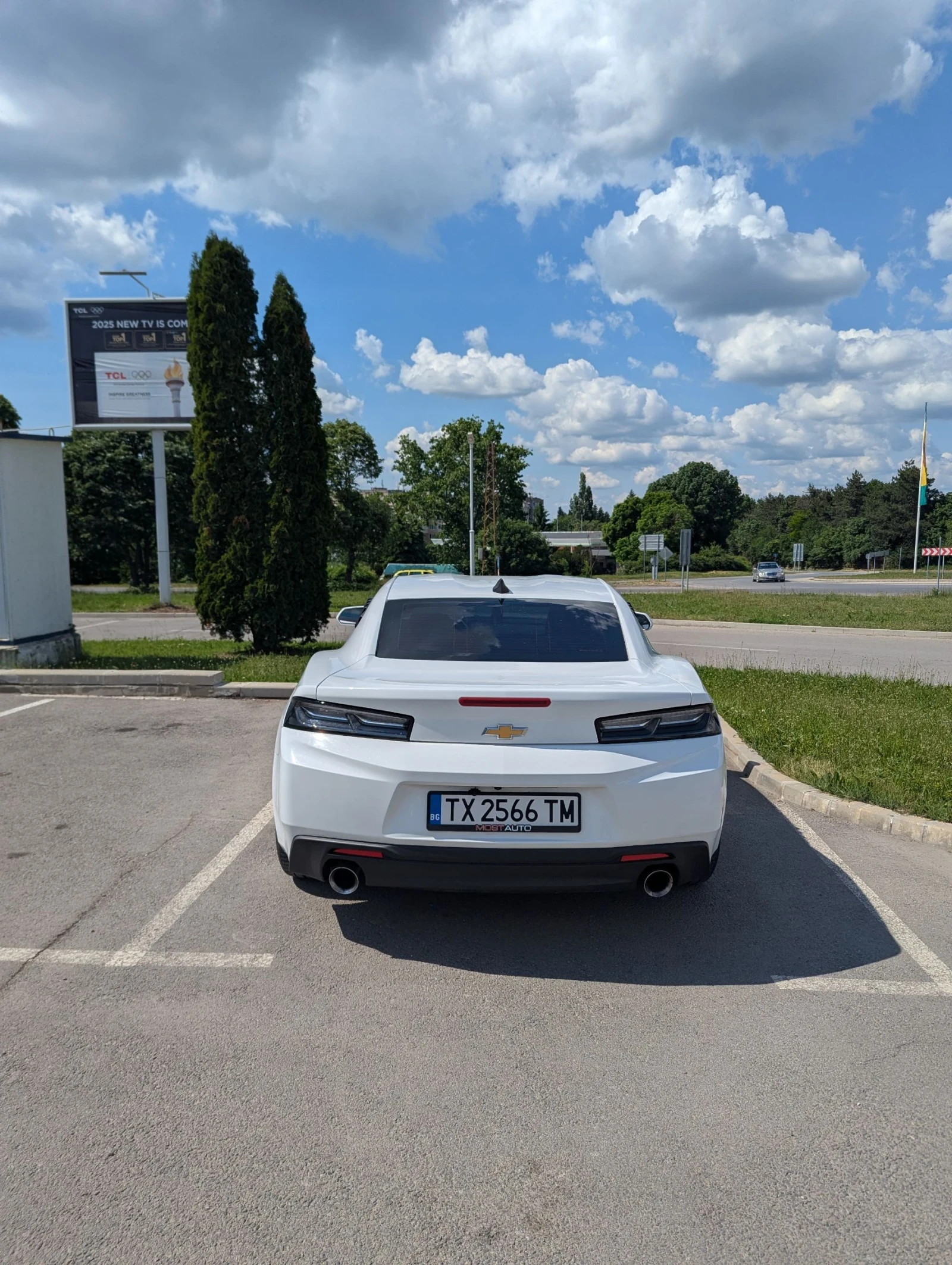 Chevrolet Camaro 2.0 LTG - изображение 5