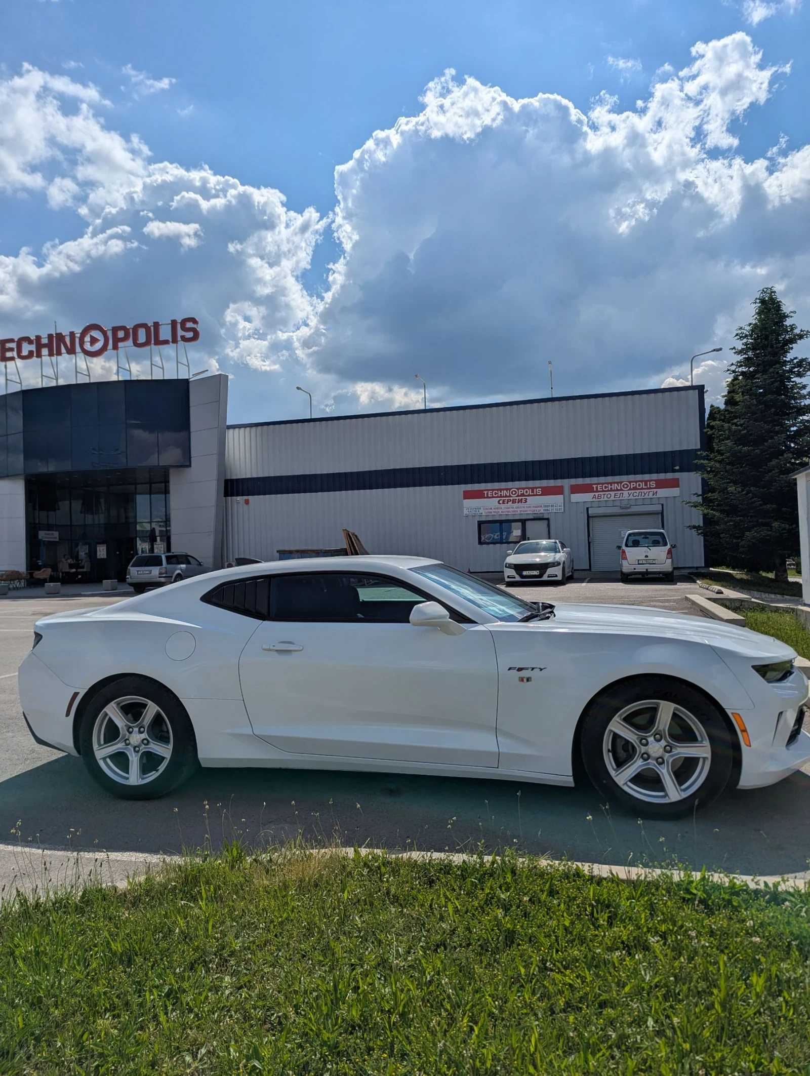 Chevrolet Camaro 2.0 LTG - изображение 3