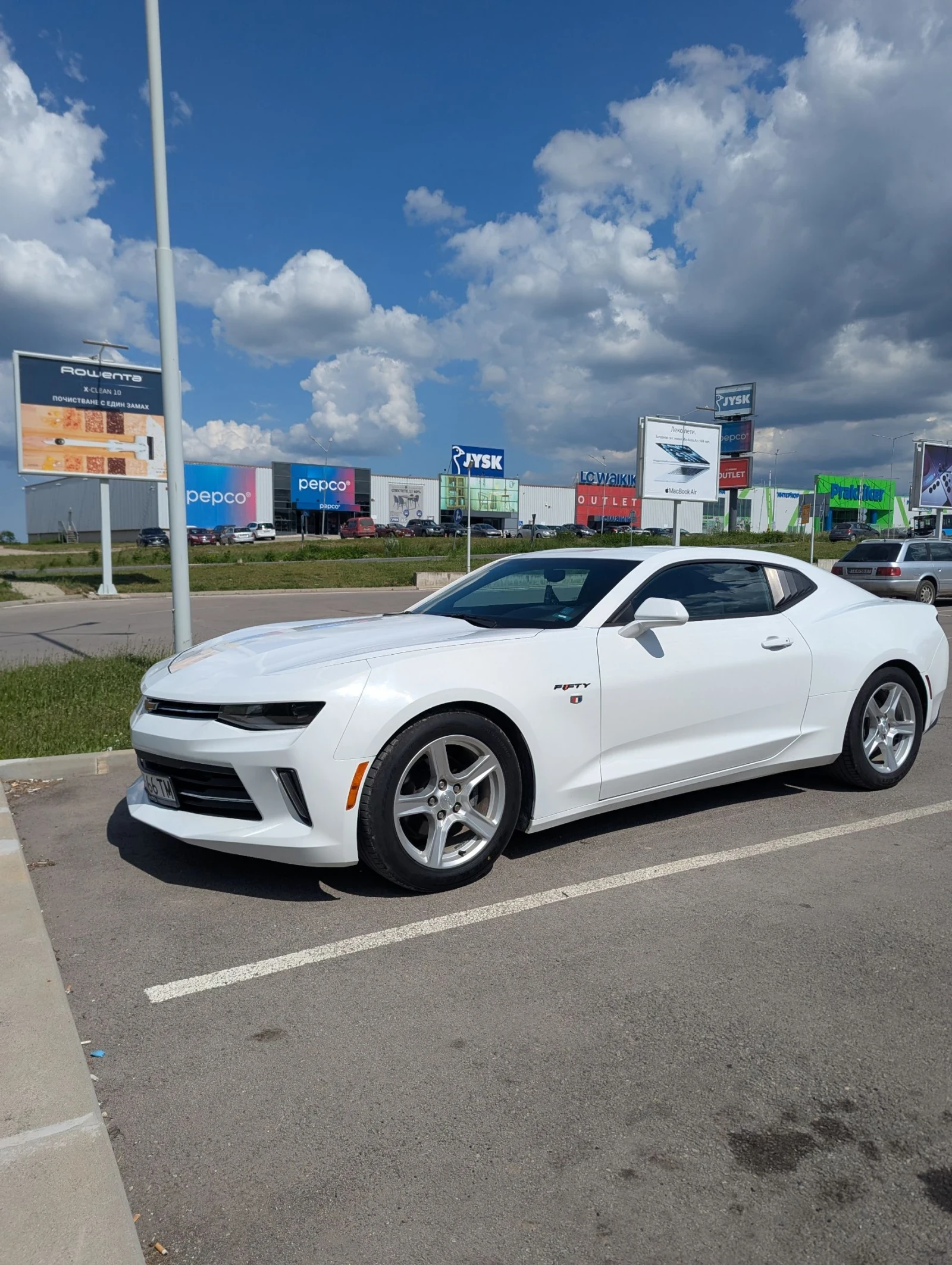 Chevrolet Camaro 2.0 LTG - изображение 8