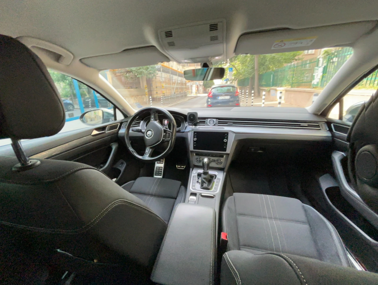 VW Passat Alltrack  - изображение 2