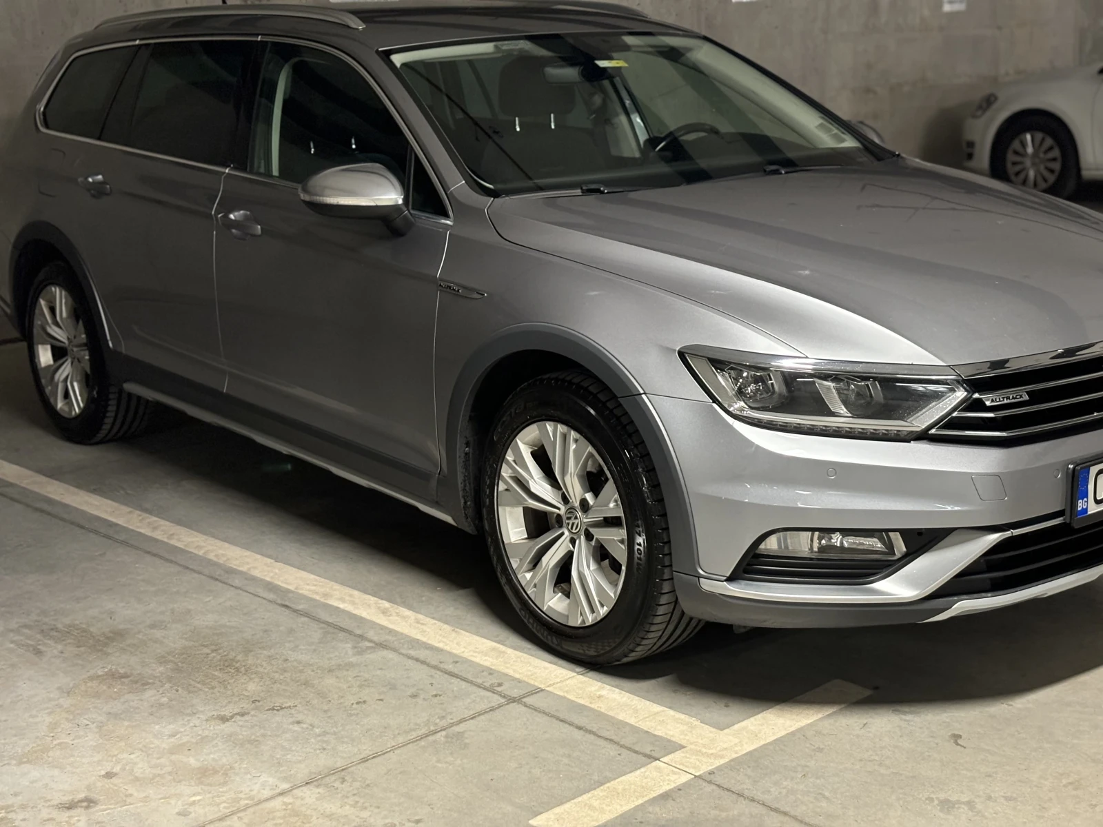 VW Passat Alltrack  - изображение 4