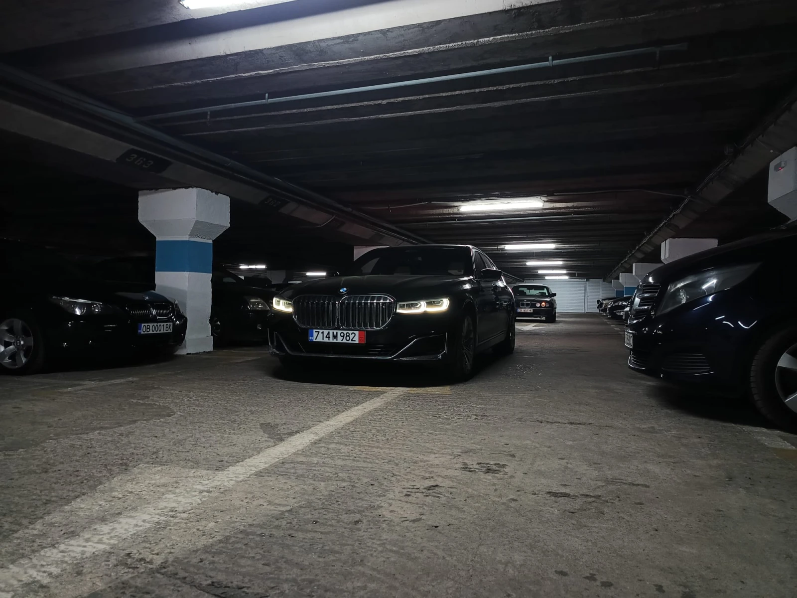 BMW 730 Фейс в Гаранция - изображение 6