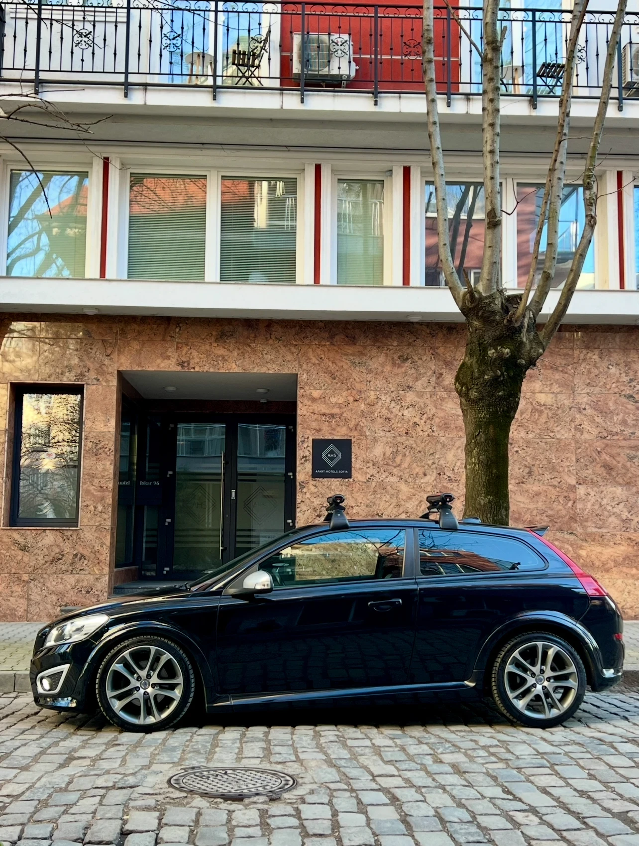 Volvo C30 D3 R-design 5 цилиндъра - изображение 2