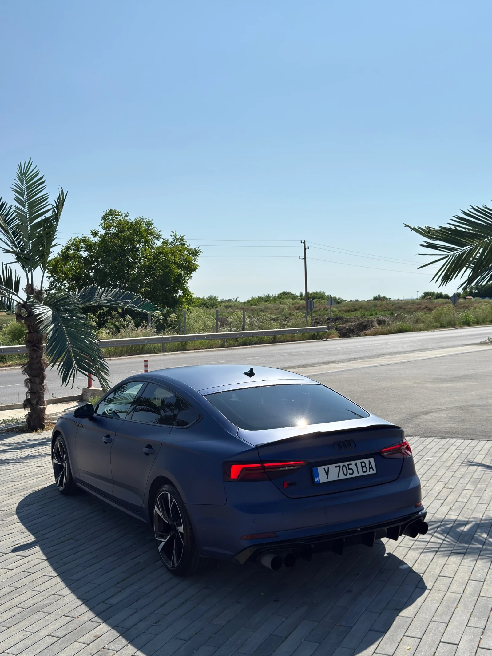 Audi A5 B9 F5 40TDI S5 Pack - изображение 4