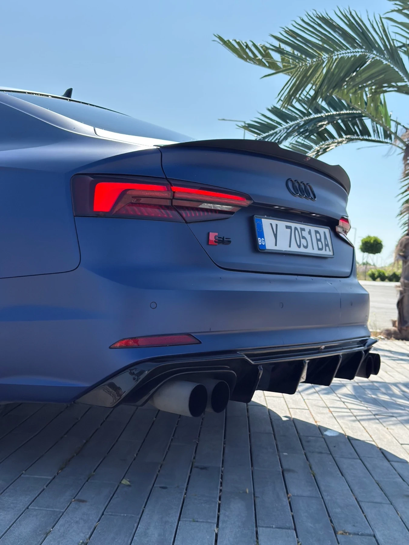 Audi A5 B9 F5 40TDI S5 Pack - изображение 8