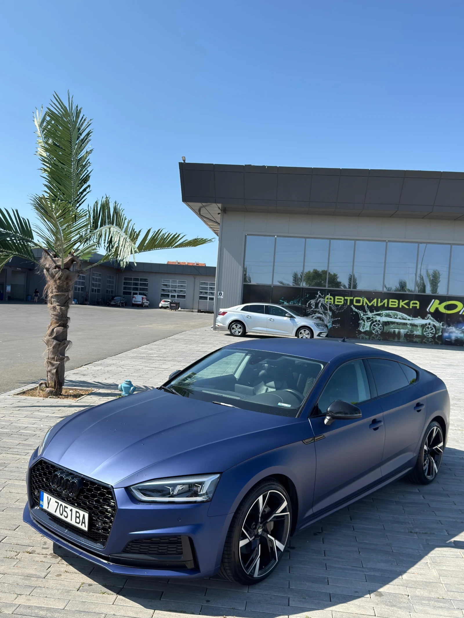Audi A5 B9 F5 40TDI S5 Pack - изображение 2