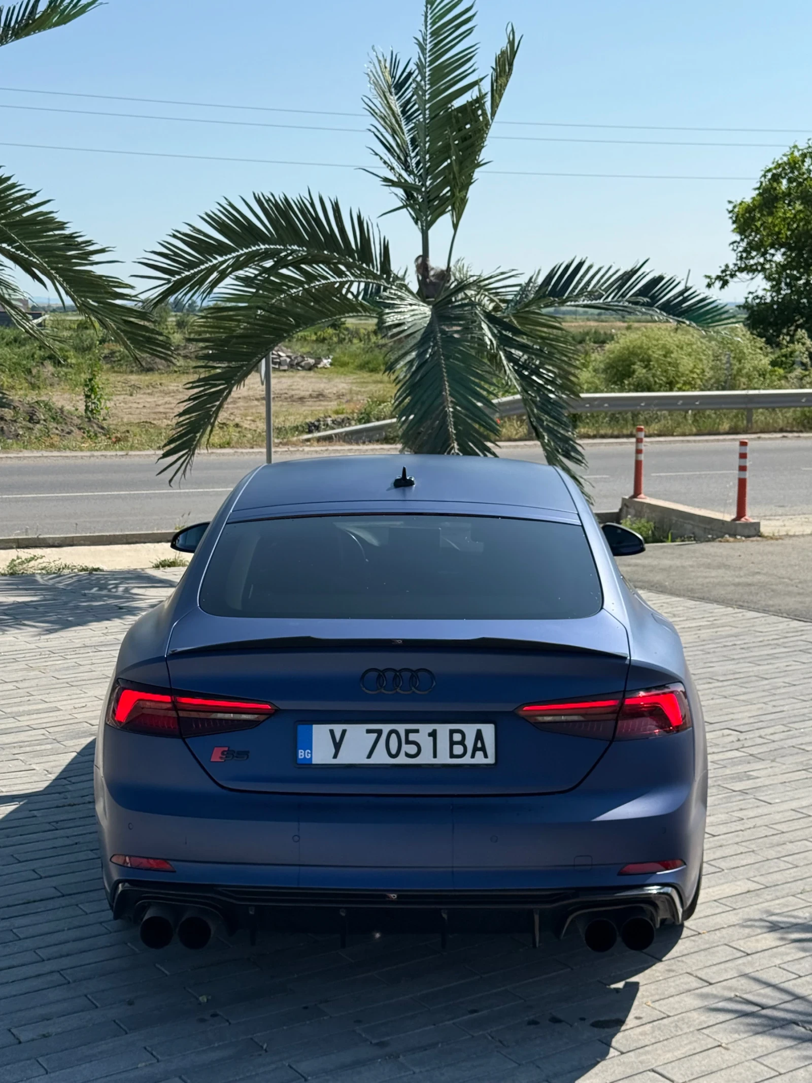 Audi A5 B9 F5 40TDI S5 Pack - изображение 6