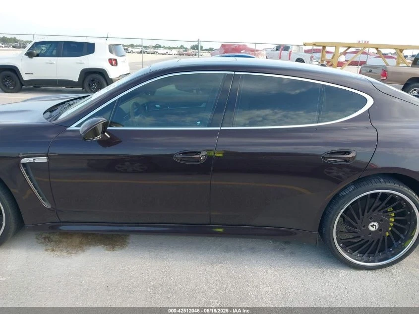 Porsche Panamera V8* 4S* Шибедах* 400hp* Кожен салон* ЛИЗИНГ - изображение 6