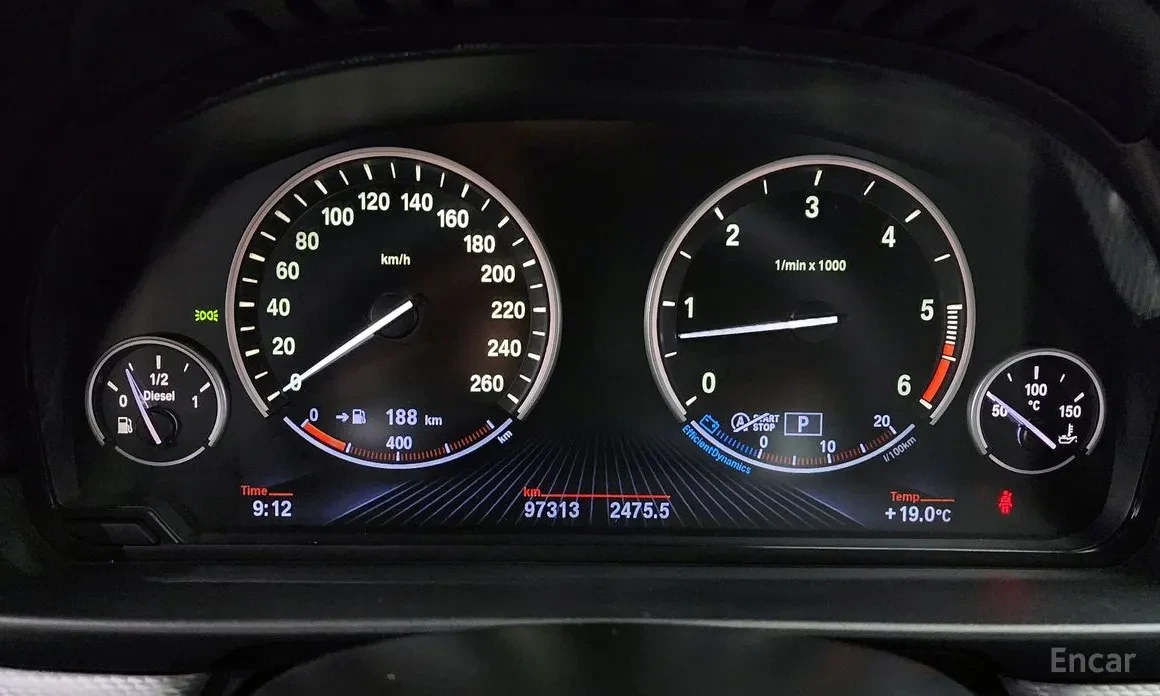 BMW 535 D | БЕЗ АНАЛОГ | ДОКАЗУЕМИ КИЛОМЕТРИ - изображение 7