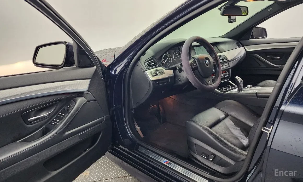 BMW 535 D | БЕЗ АНАЛОГ | ДОКАЗУЕМИ КИЛОМЕТРИ - изображение 9