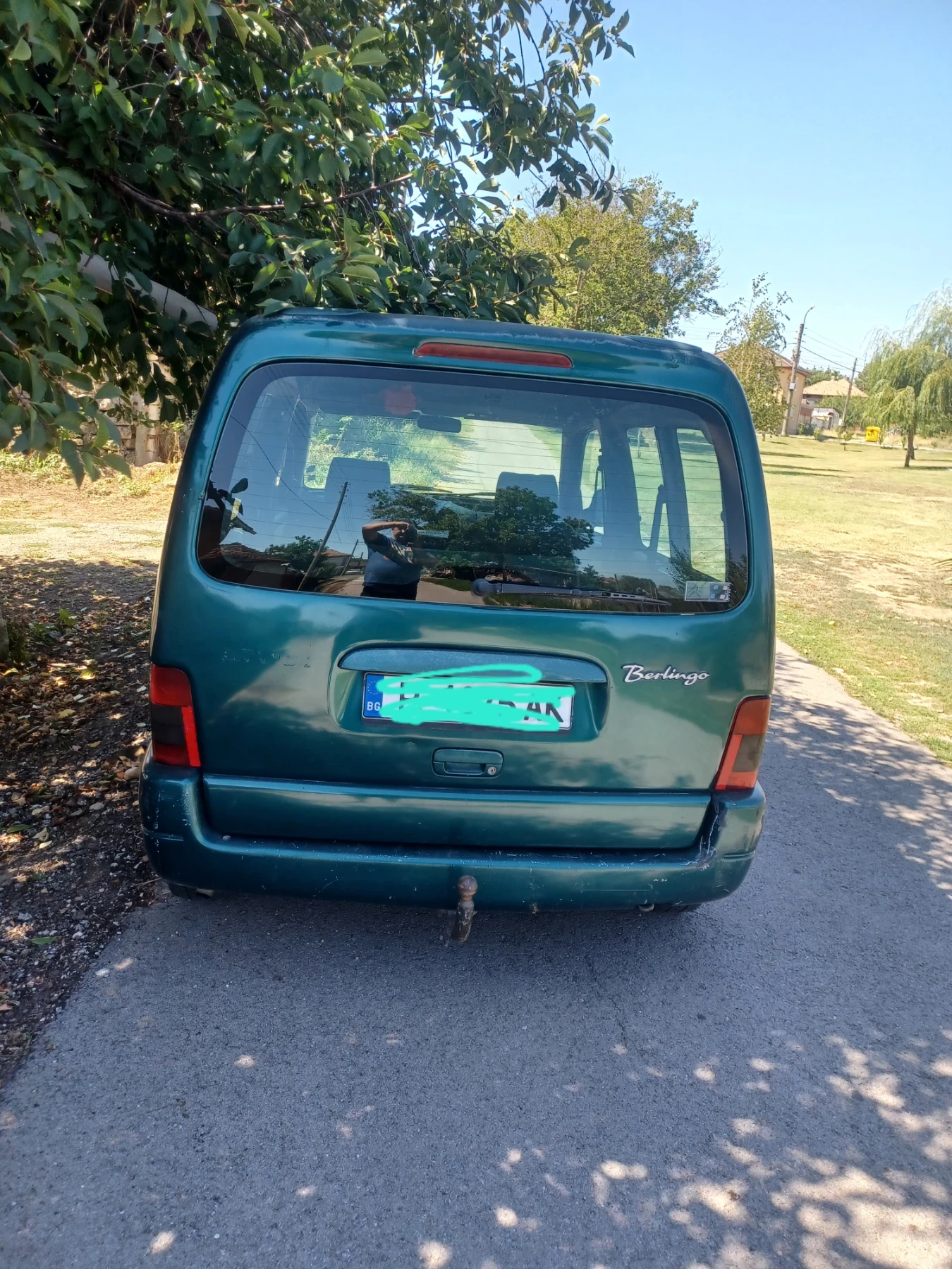 Citroen Berlingo  - изображение 5