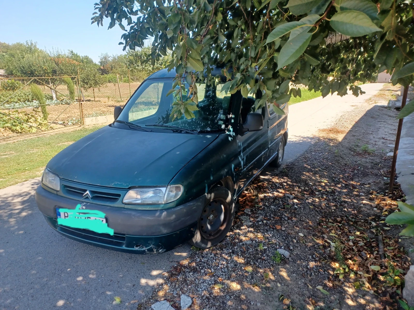Citroen Berlingo  - изображение 4