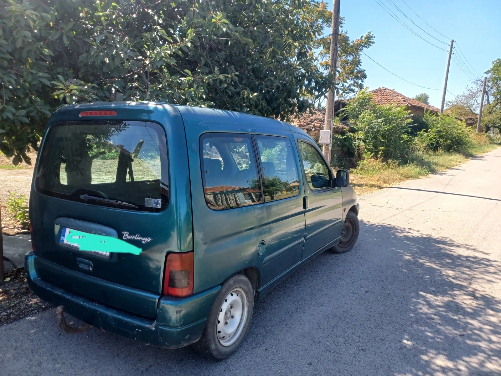 Citroen Berlingo  - изображение 6