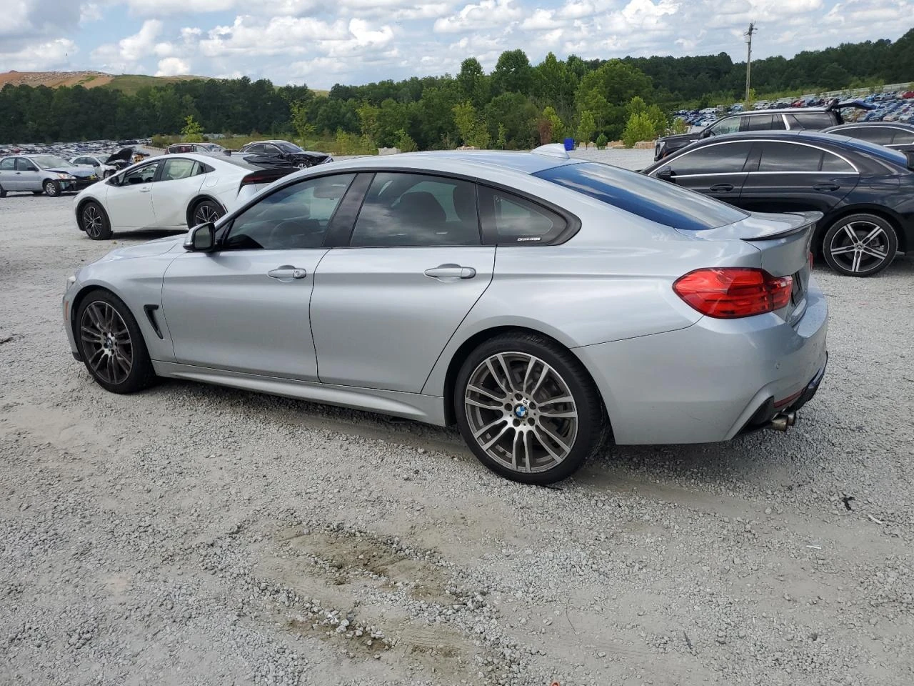 BMW 428 GRAN COUPE - изображение 2