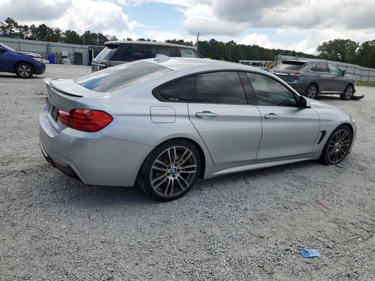 BMW 428 GRAN COUPE - изображение 3