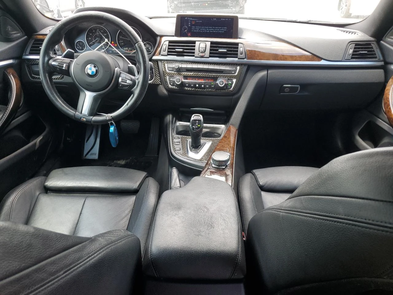 BMW 428 GRAN COUPE - изображение 8