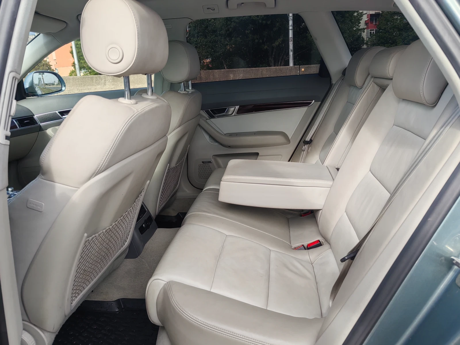 Audi A6 3.0tdi  4x4  240ps | Mobile.bg   11