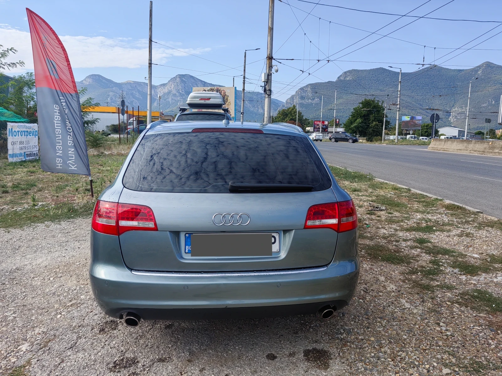 Audi A6 3.0tdi  4x4  240ps - изображение 6