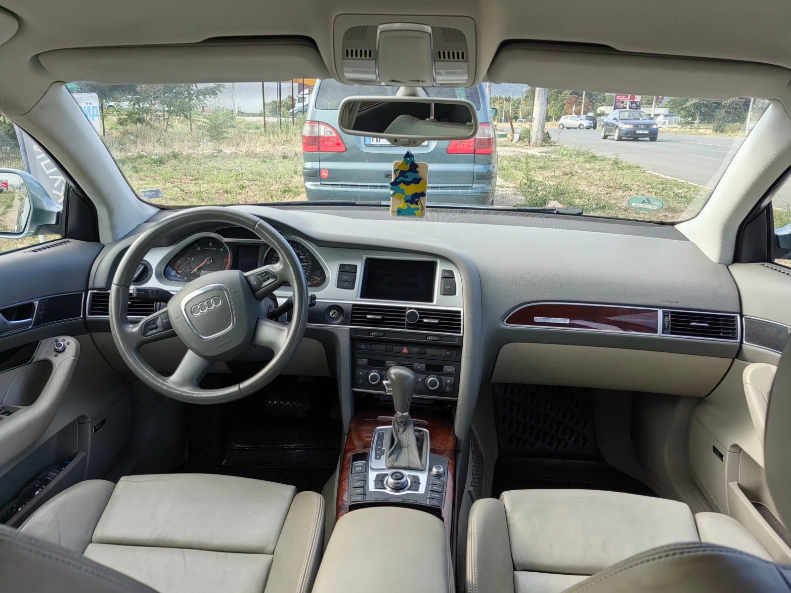 Audi A6 3.0tdi  4x4  240ps - изображение 10