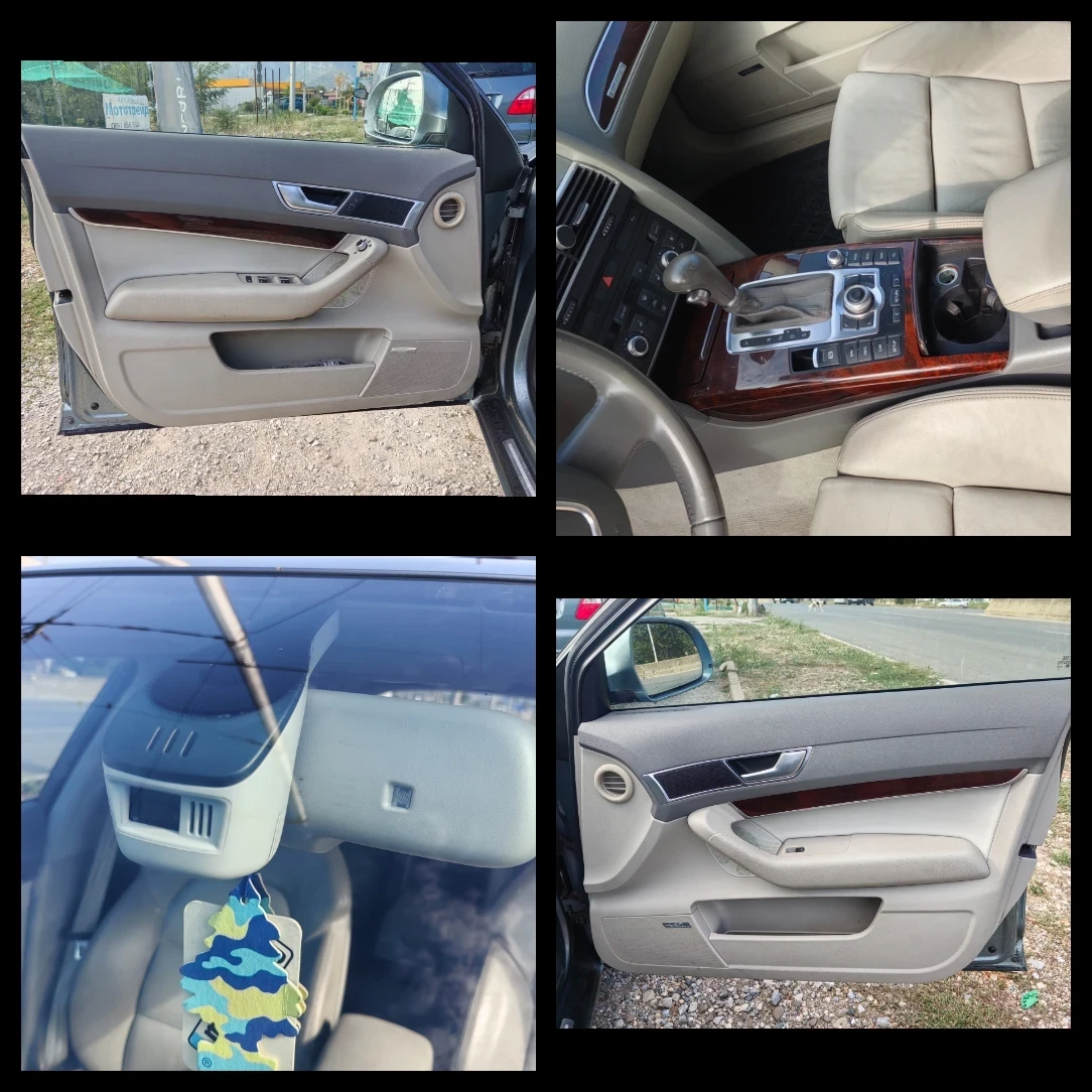 Audi A6 3.0tdi  4x4  240ps | Mobile.bg   17