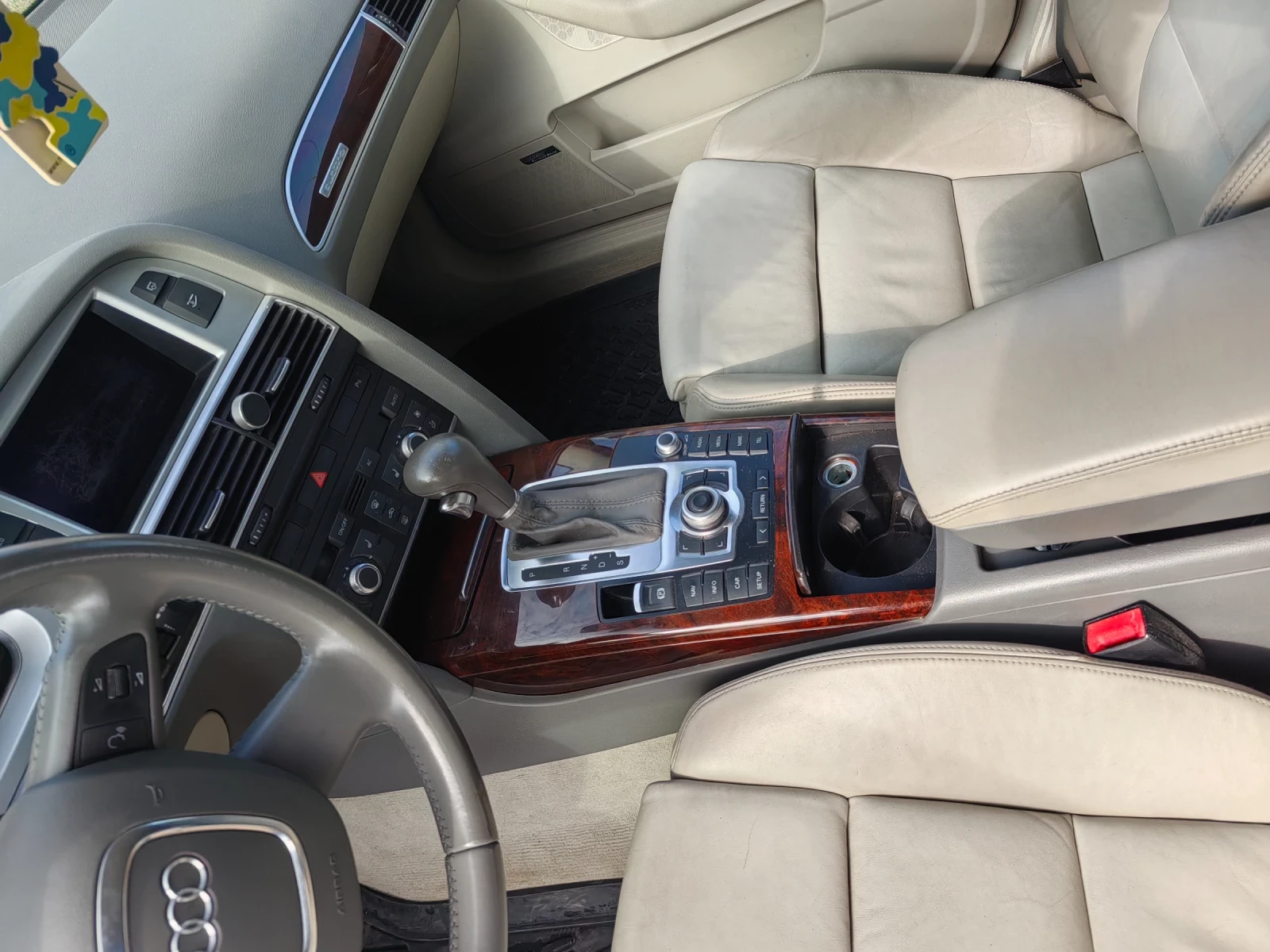 Audi A6 3.0tdi  4x4  240ps | Mobile.bg   14