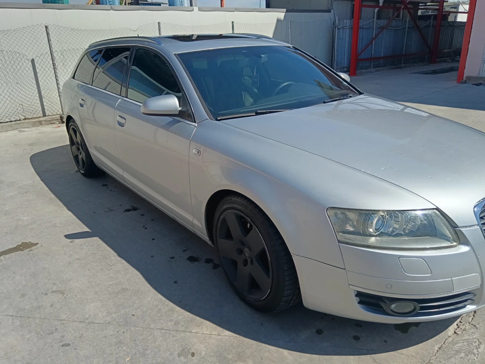 Audi A6 S line - изображение 4