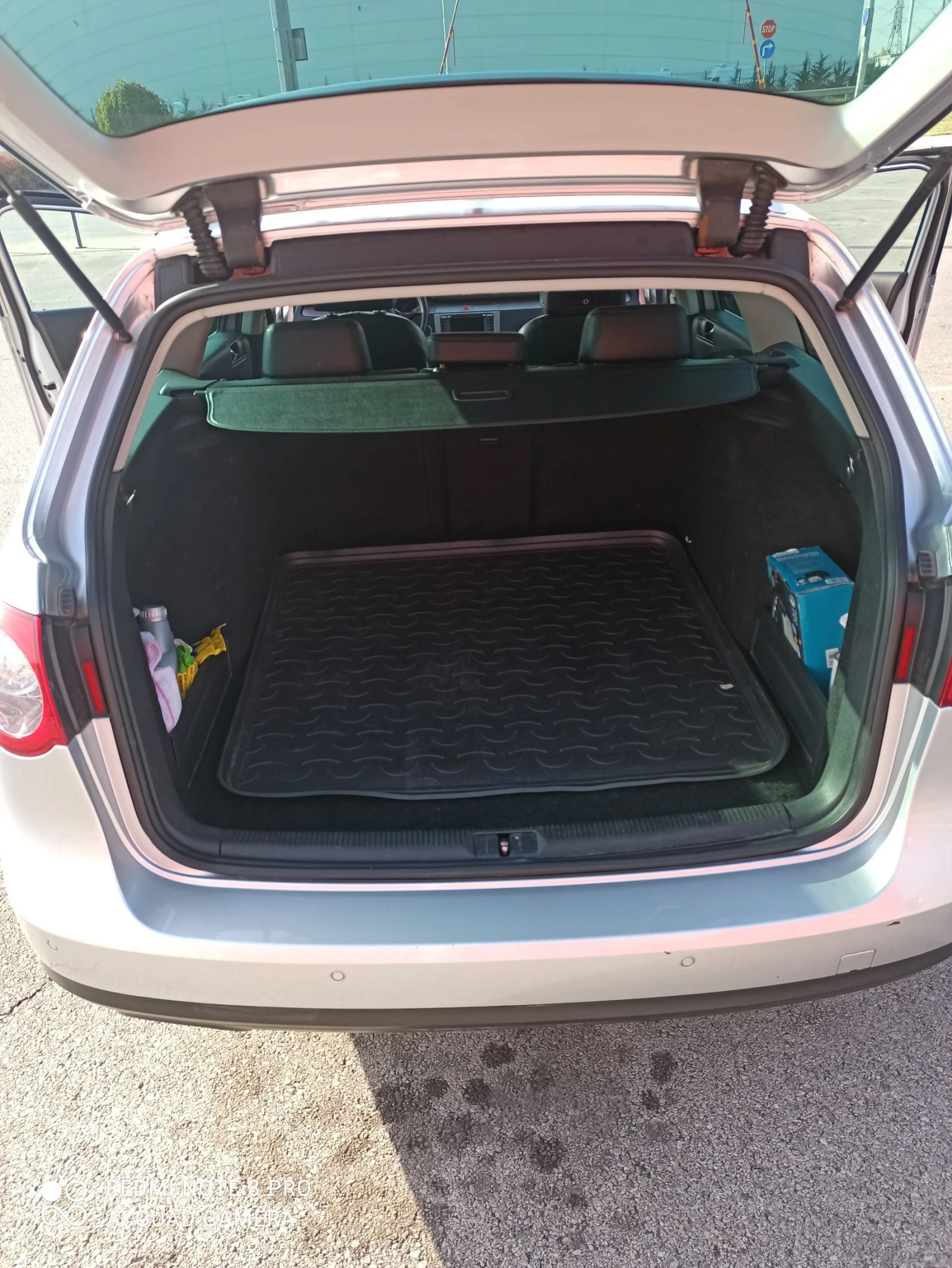VW Passat В6 - изображение 5