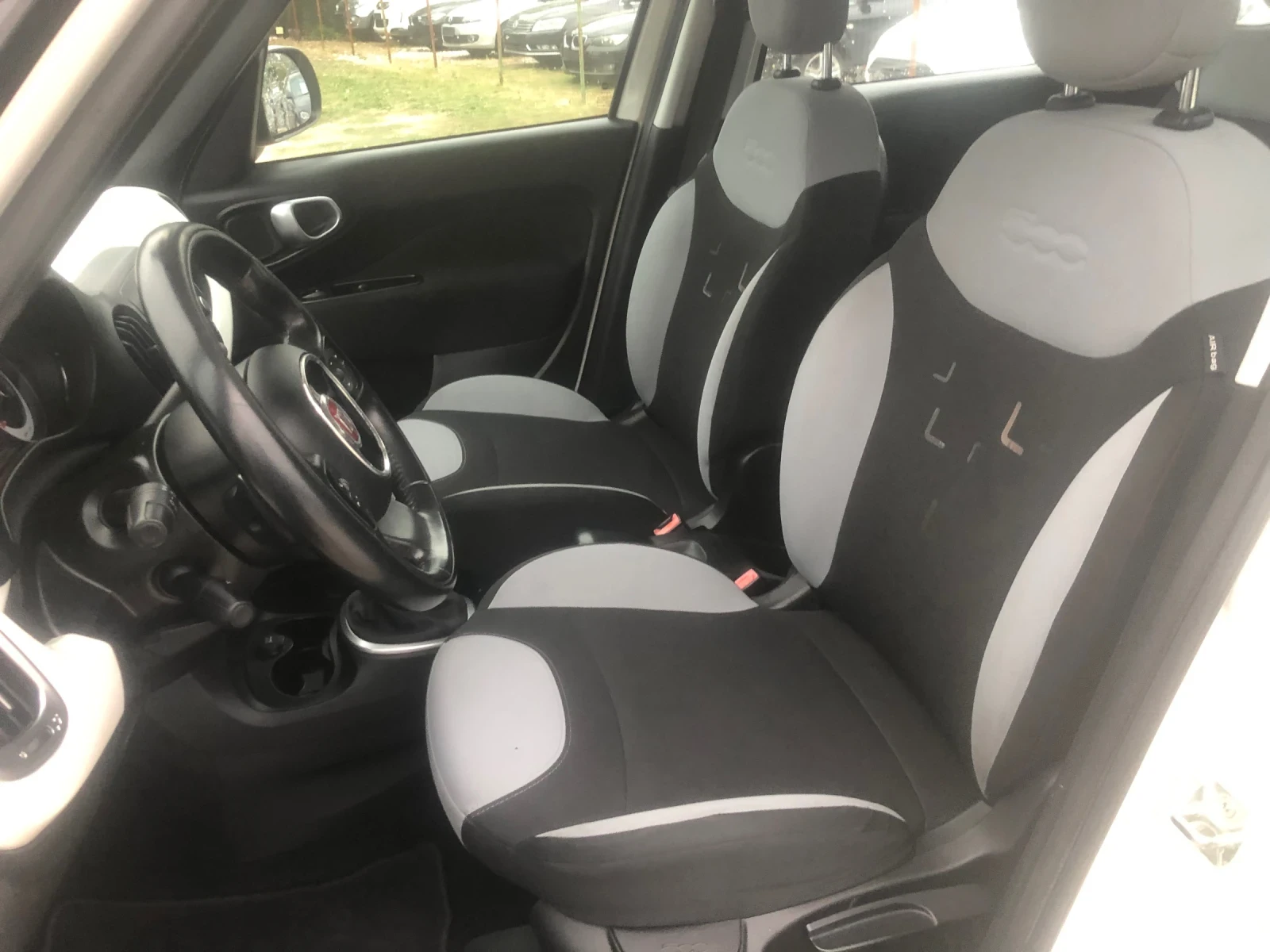 Fiat 500L Автоматик | Mobile.bg — изображение 13