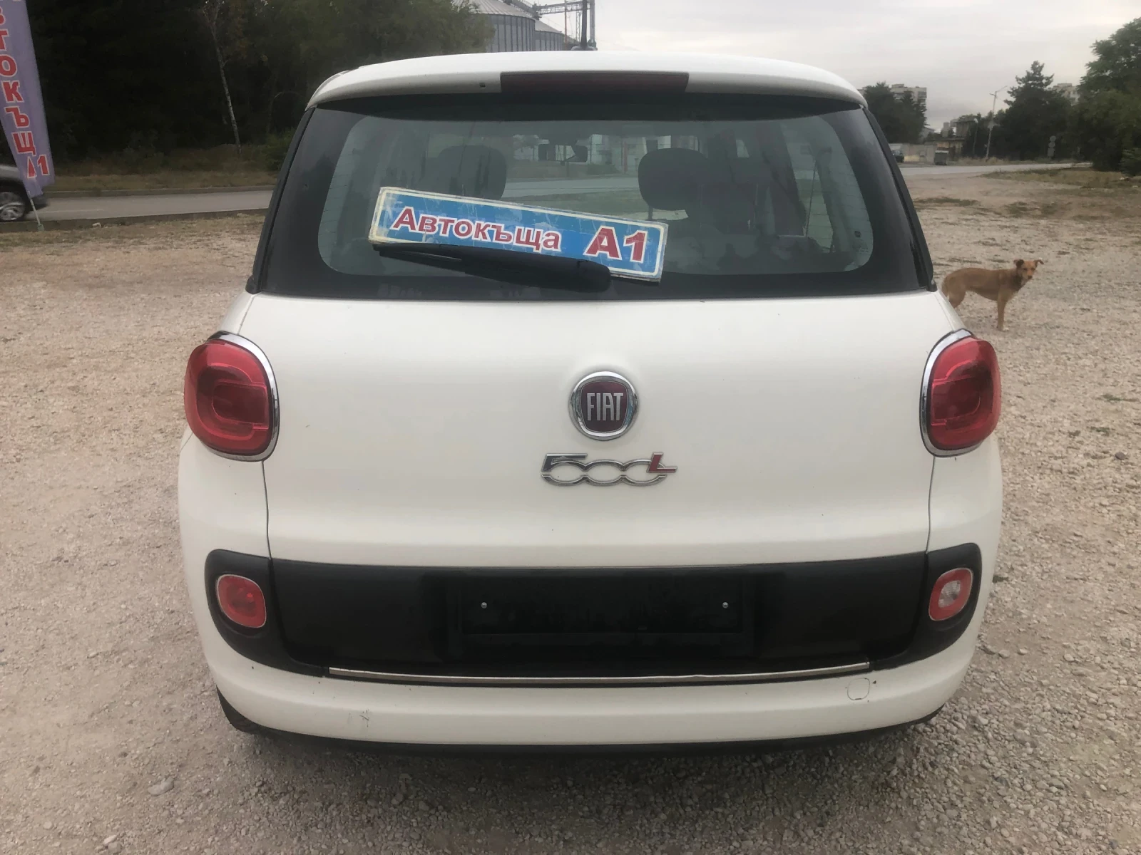 Fiat 500L Автоматик - изображение 7