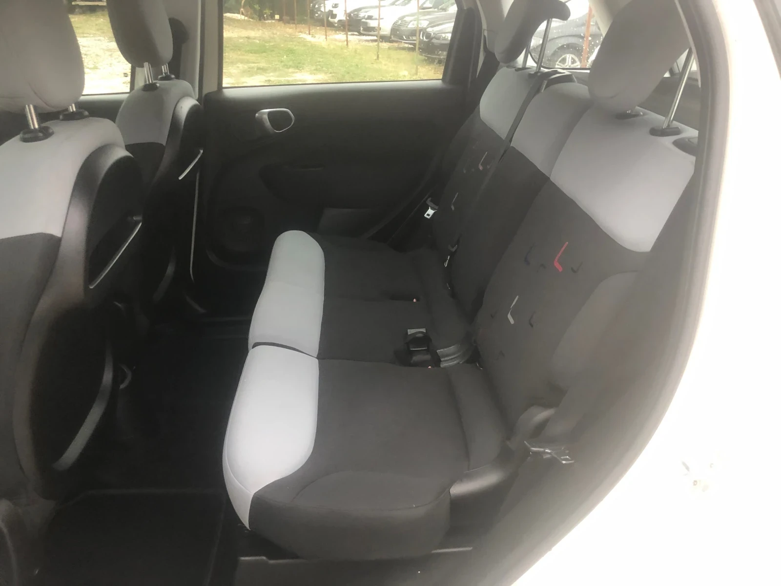 Fiat 500L Автоматик - изображение 8