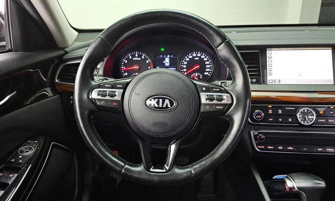 Kia K7 3.0 LPI Luxury  | Mobile.bg   13