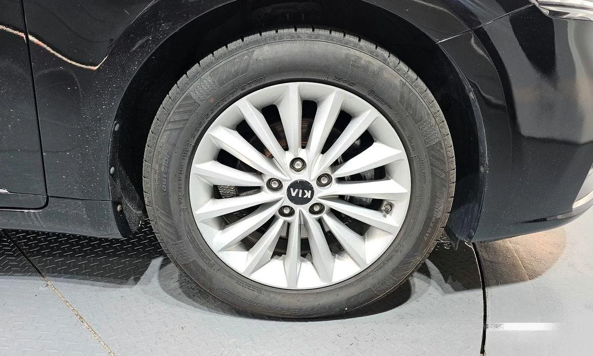 Kia K7 3.0 LPI Luxury  - изображение 5