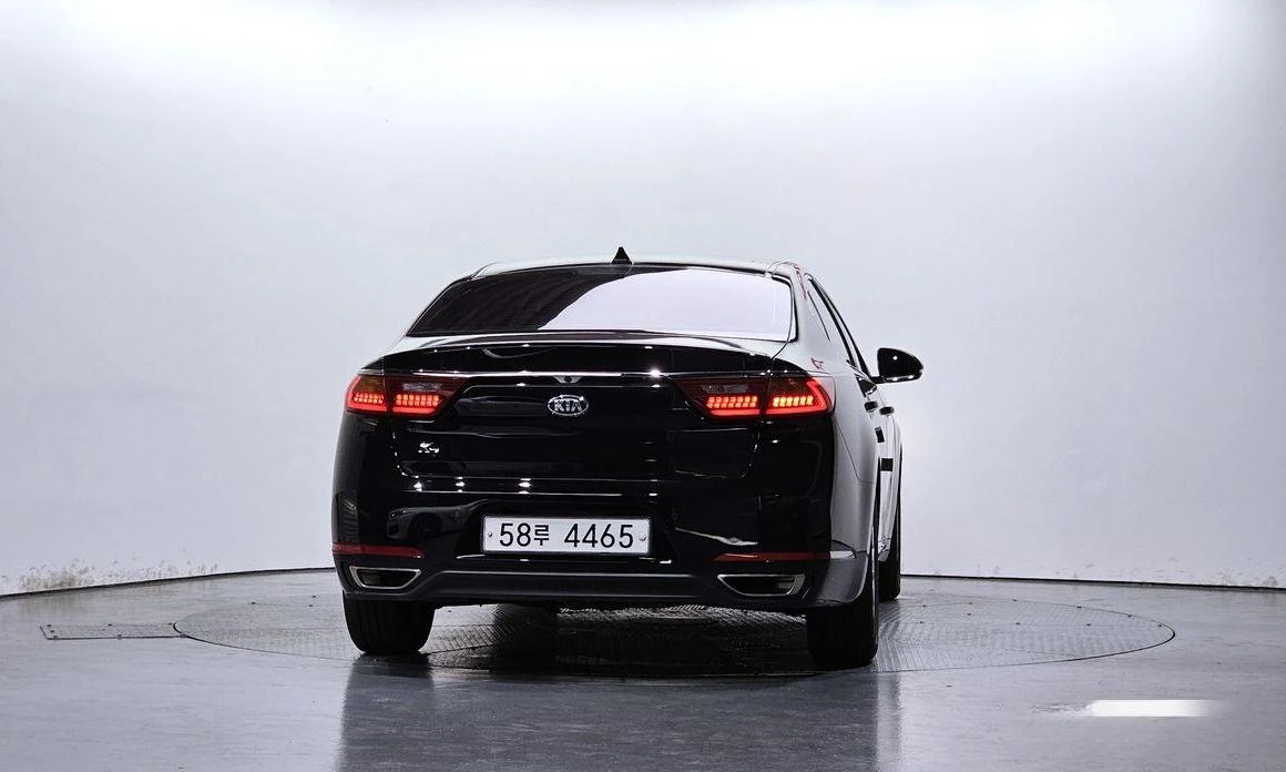 Kia K7 3.0 LPI Luxury  - изображение 4