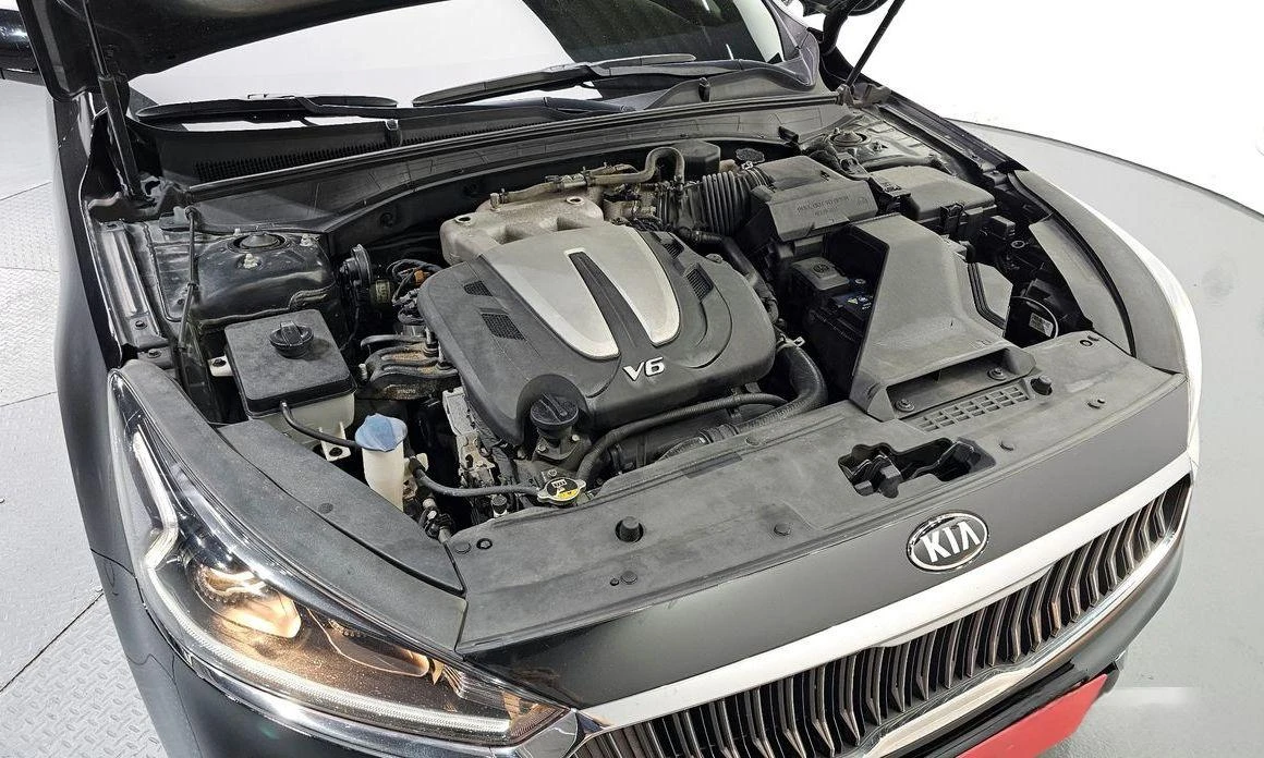 Kia K7 3.0 LPI Luxury  - изображение 6