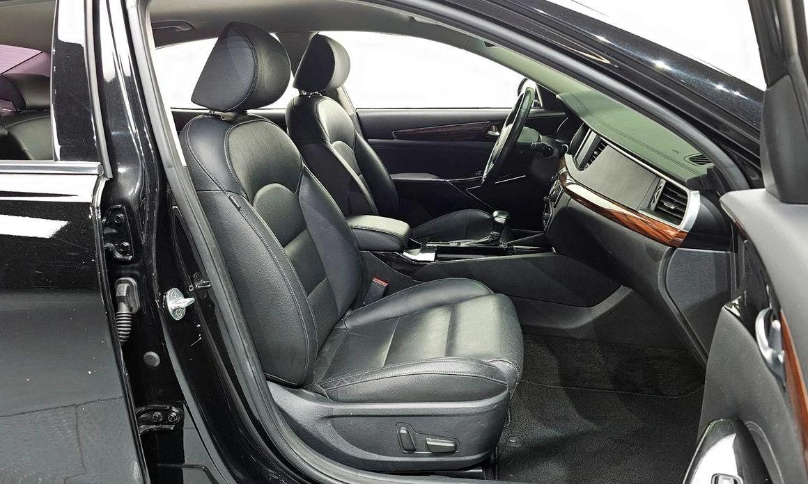 Kia K7 3.0 LPI Luxury  | Mobile.bg   11