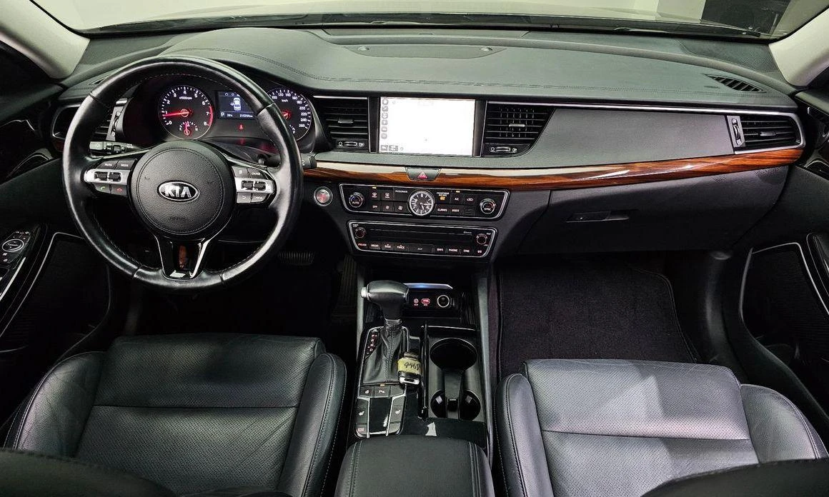 Kia K7 3.0 LPI Luxury  - изображение 7