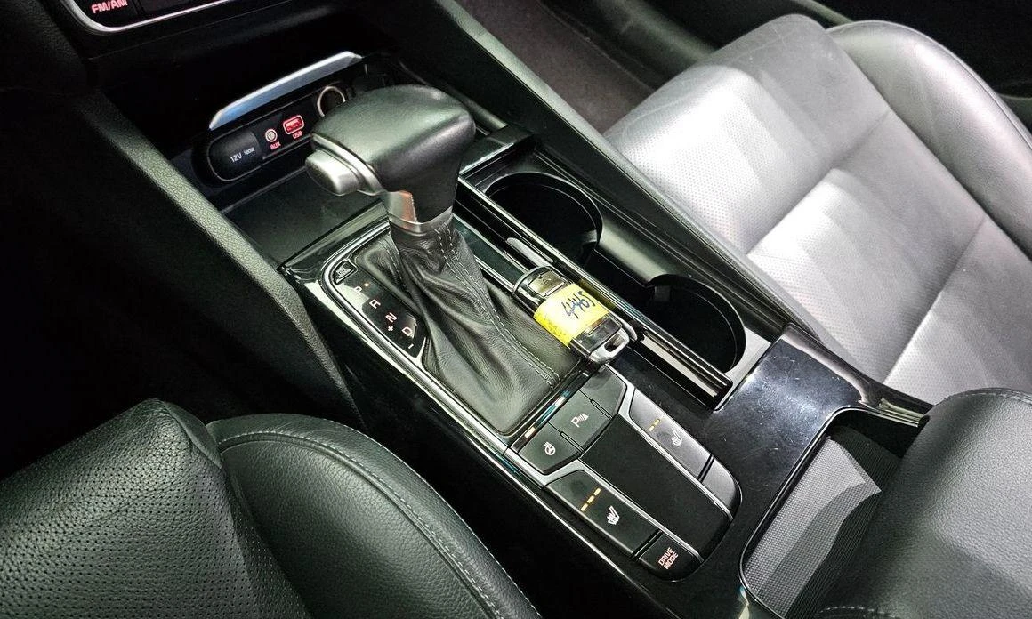 Kia K7 3.0 LPI Luxury  - изображение 9