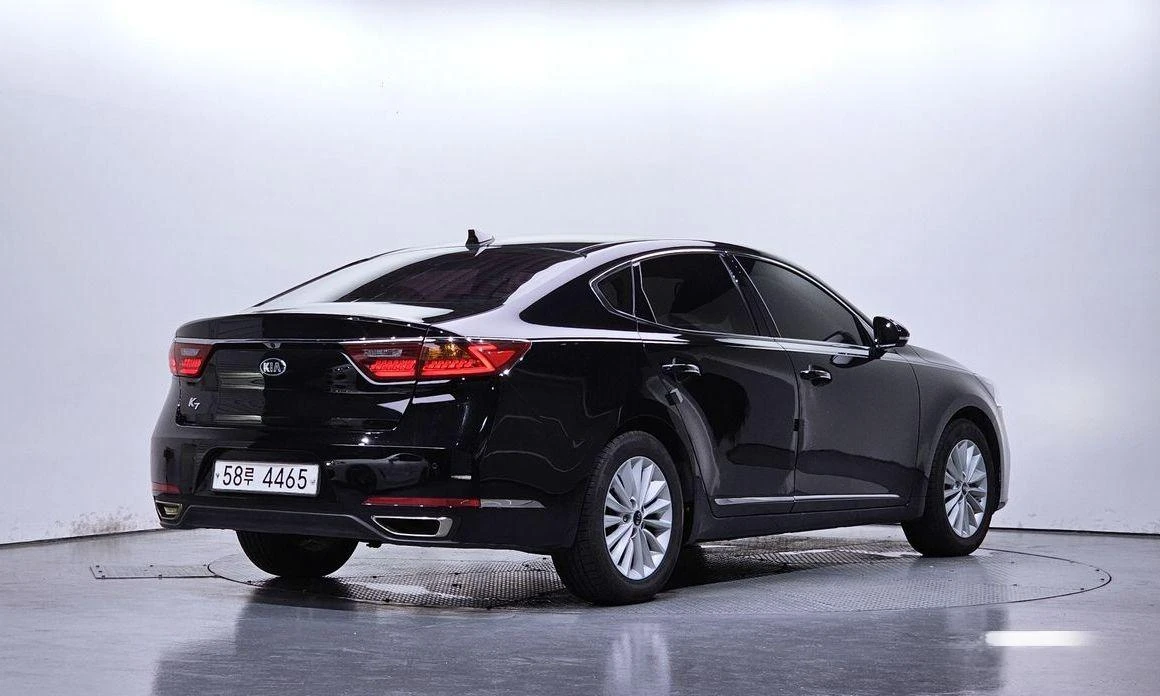 Kia K7 3.0 LPI Luxury  - изображение 2